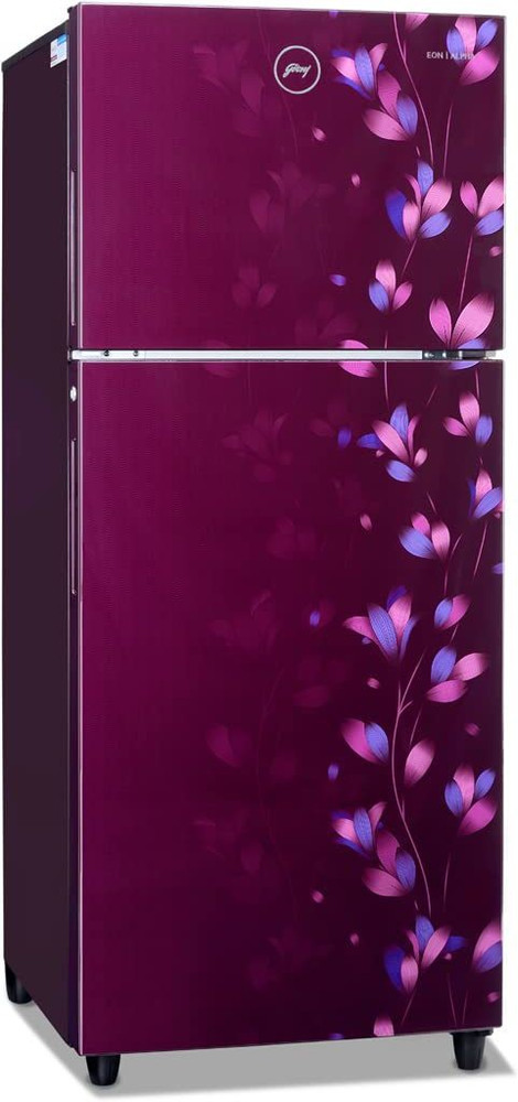 261 L Frost Free Double Door 3 Star Refrigerator Jade WN RT EONVIBE 276C 35 HCIF JD WN