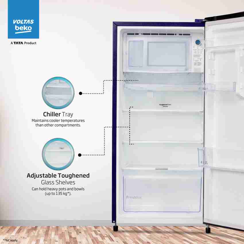 Voltas refrigerator for home on sale