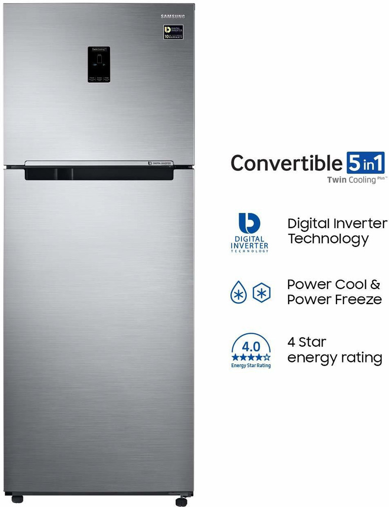 Samsung 415 litre shop fridge 2020 price