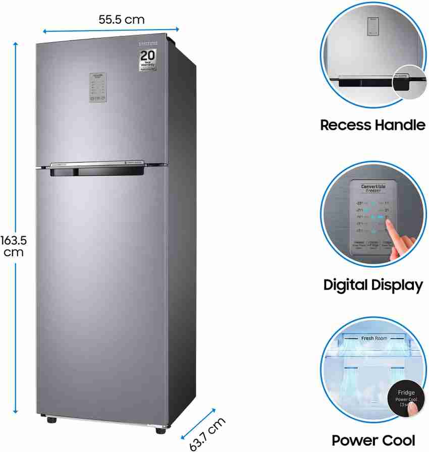 Samsung refrigerator csd new arrivals price list 2020