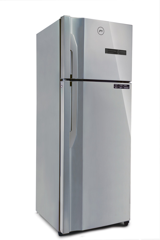 Godrej 350 L Frost Free Double Door 2 Star Convertible Refrigerator with 95 Food Surface Disinfection