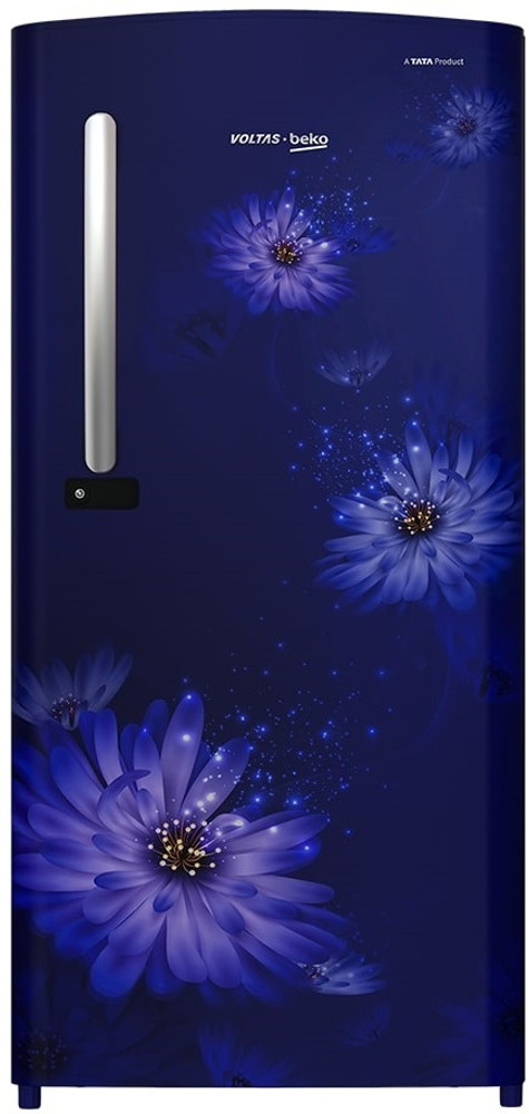 Voltas fridge 190 litre price outlet