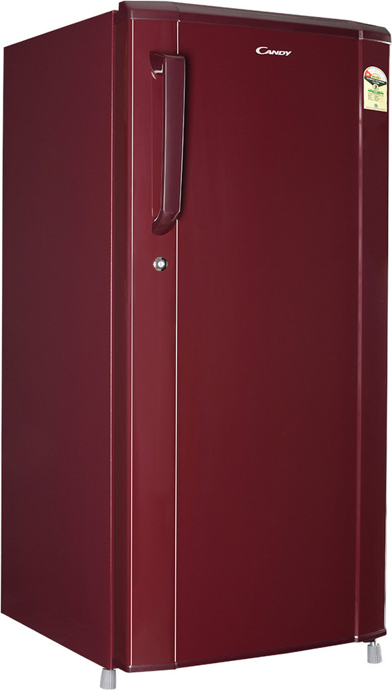 CANDY 165 L Direct Cool Single Door 1 Star Refrigerator with Stabilizer free Operation Online at Best Price in India Flipkart