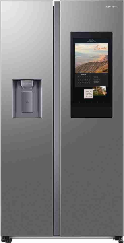 SAMSUNG 615 L Direct Cool Side by Side 3 Star Refrigerator Online 