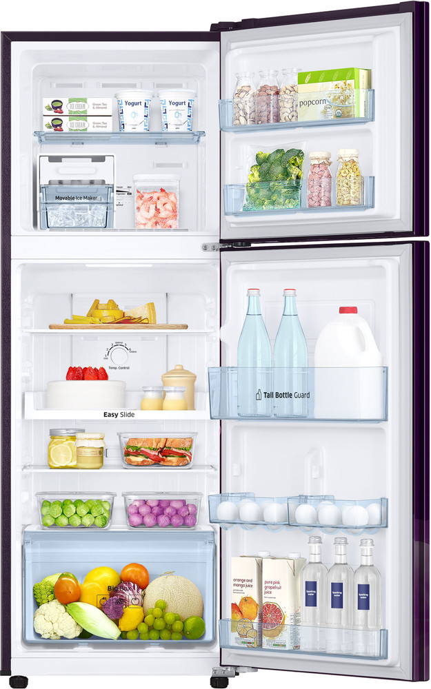Samsung 220 ltr shop double door fridge