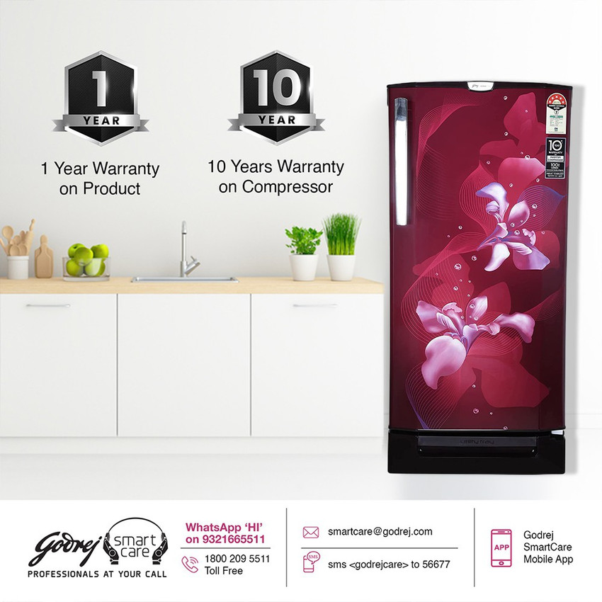Godrej rd 1905 ptdi 53 outlet