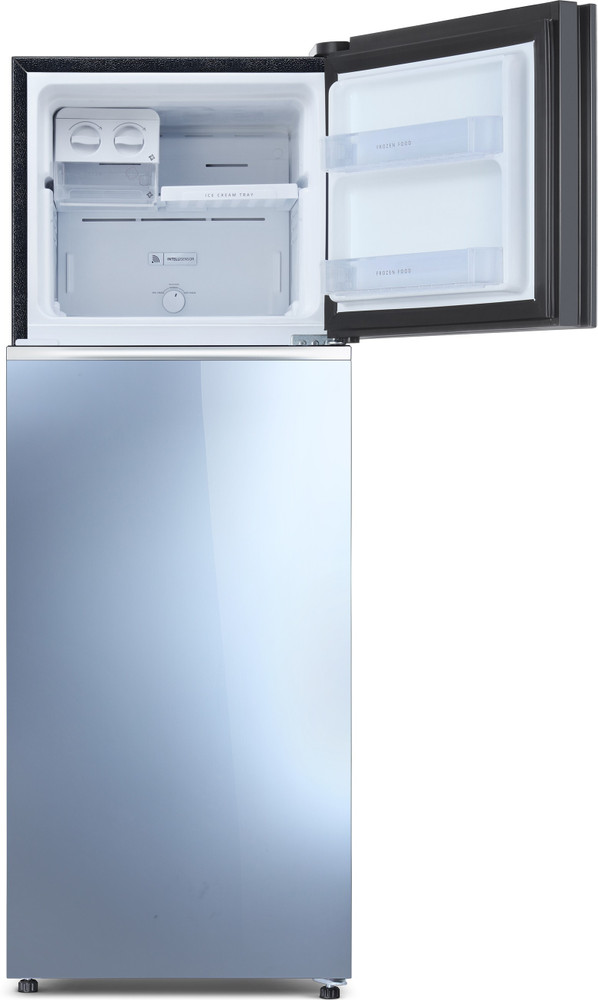 Whirlpool fridge mirror finish cheap