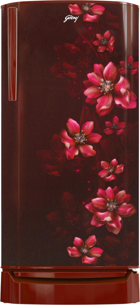 Godrej 183 L Direct Cool Single Door 3 Star Refrigerator with Jumbo Vegetable Tray and Toughened Glass Shelves Online at Best Price in India Flipkart