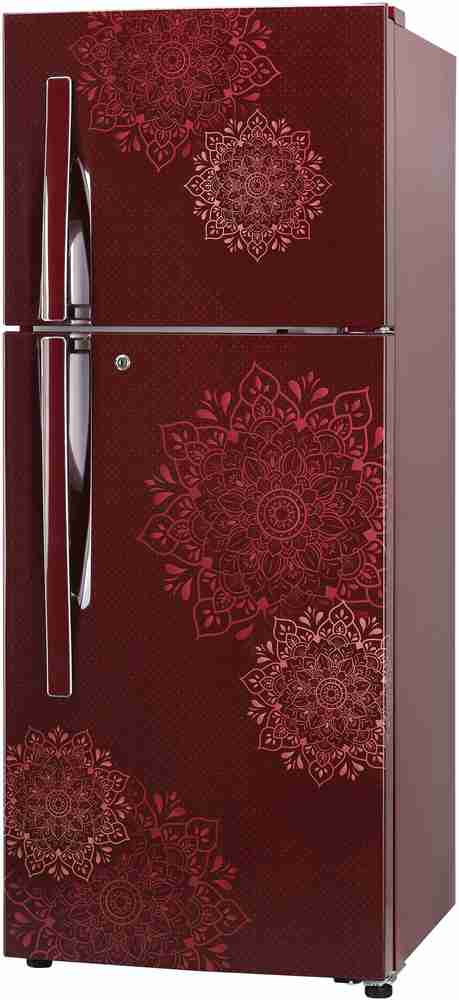 Double door fridge market price discount