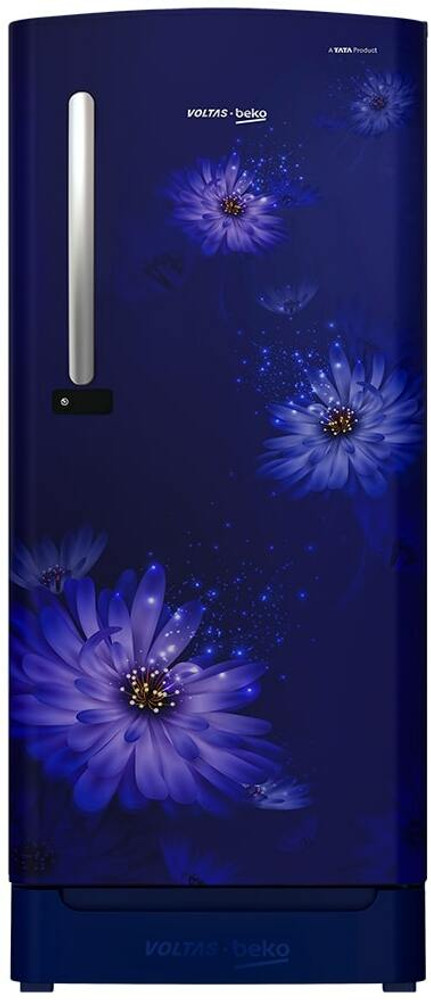 Voltas Beko by A Tata Product 220 L Direct Cool Single Door 4 Star Refrigerator