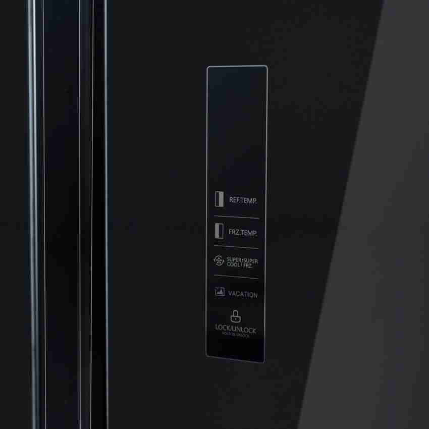 Kelvinator fridge 584 litre top