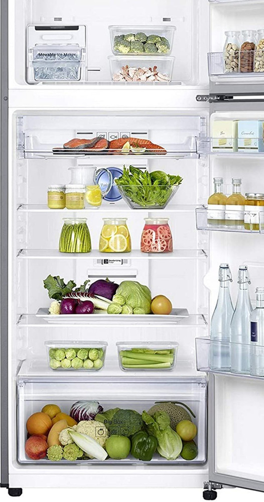 Samsung 415 litre shop fridge 2020 price