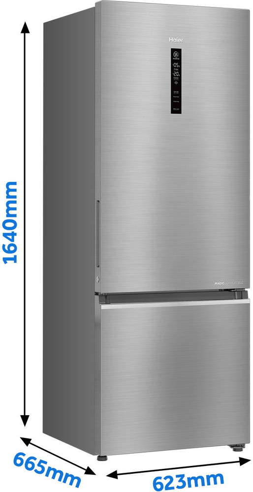 Haier 346 online litre fridge