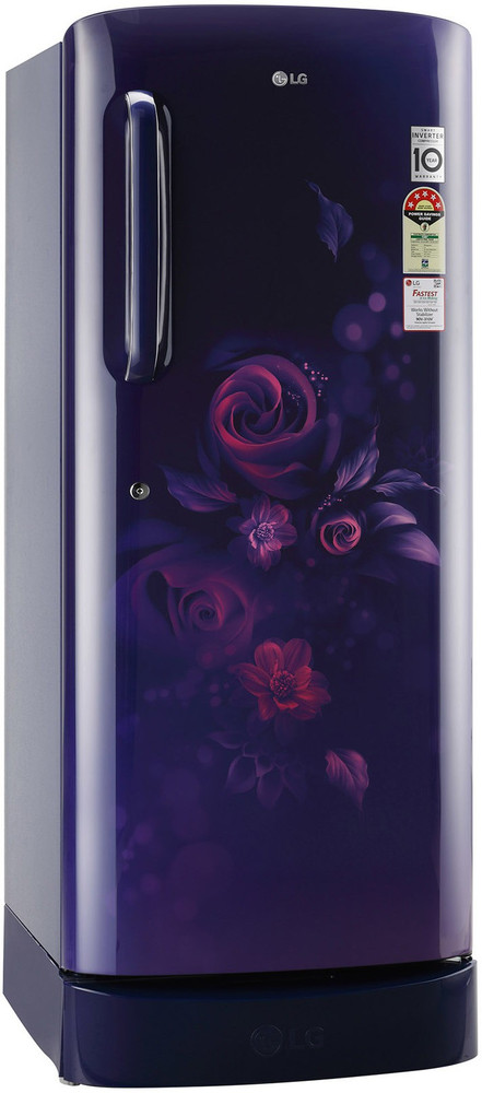Lg 235 ltr refrigerator 5 star price discount