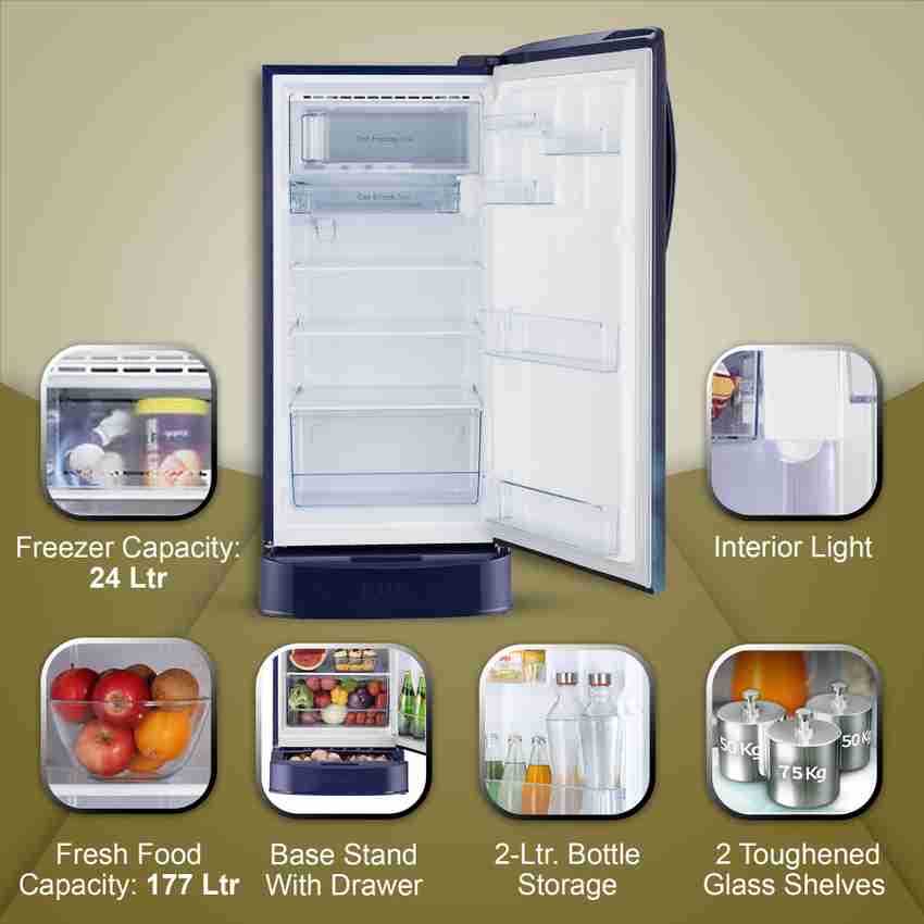 Lg 4 star hotsell refrigerator power consumption
