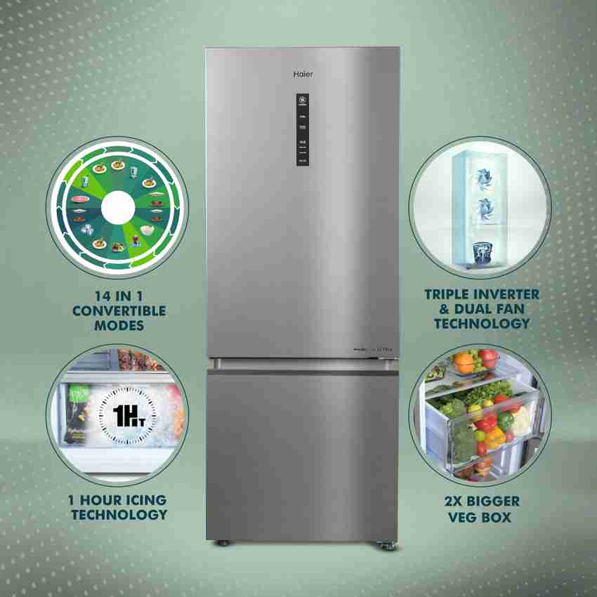 Haier convertible fridge 5 in 1 price on sale