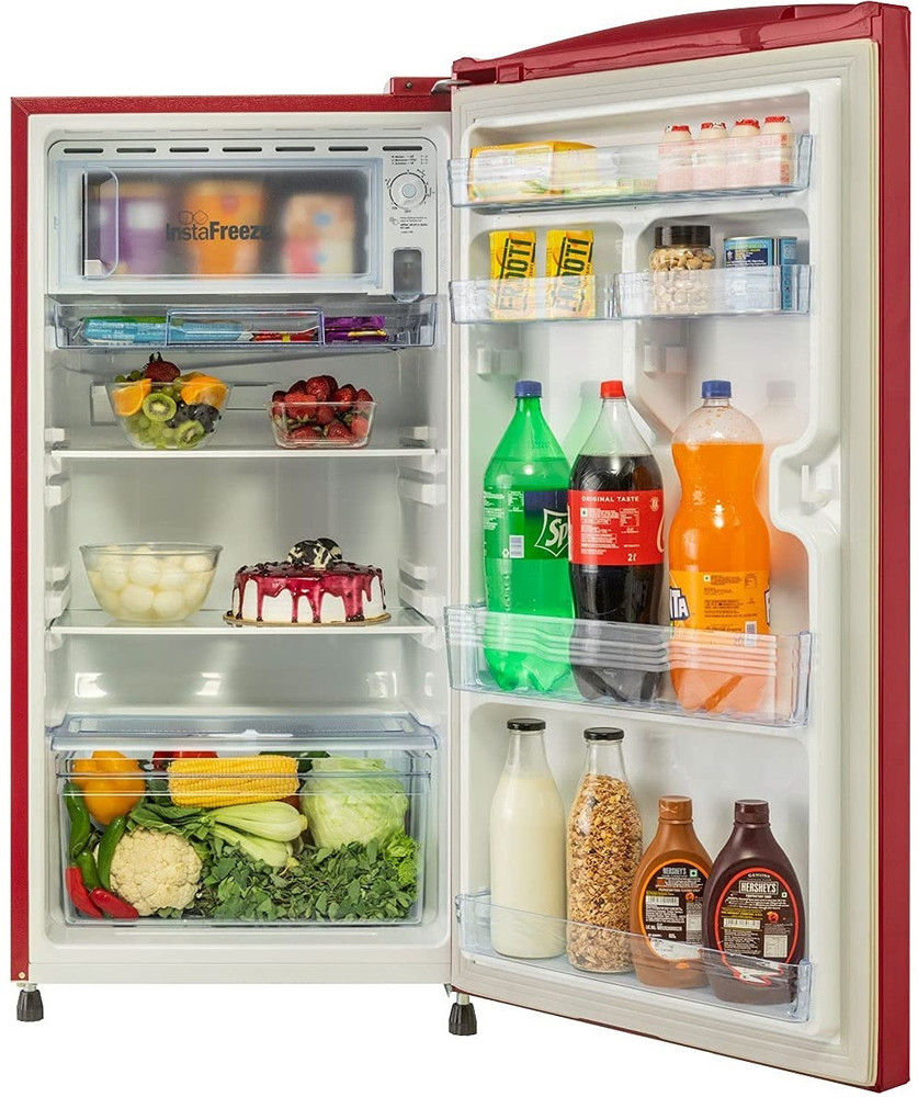 Lloyd by Havells 200 L Direct Cool Single Door 2 Star Refrigerator