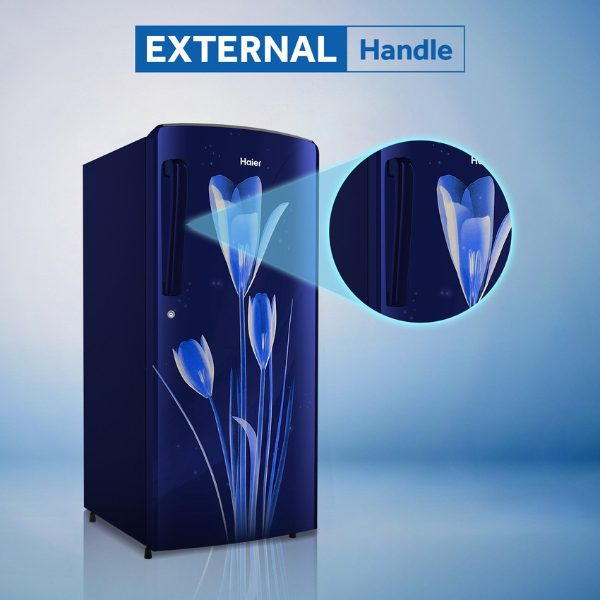 Haier fridge 182 litre deals price