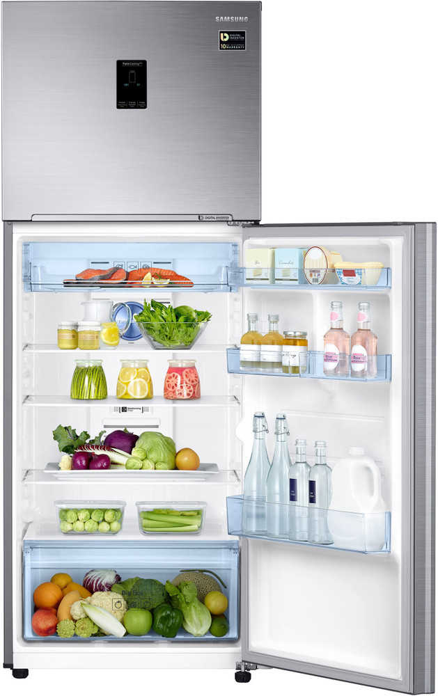 Samsung 415 litre shop fridge 2020 price