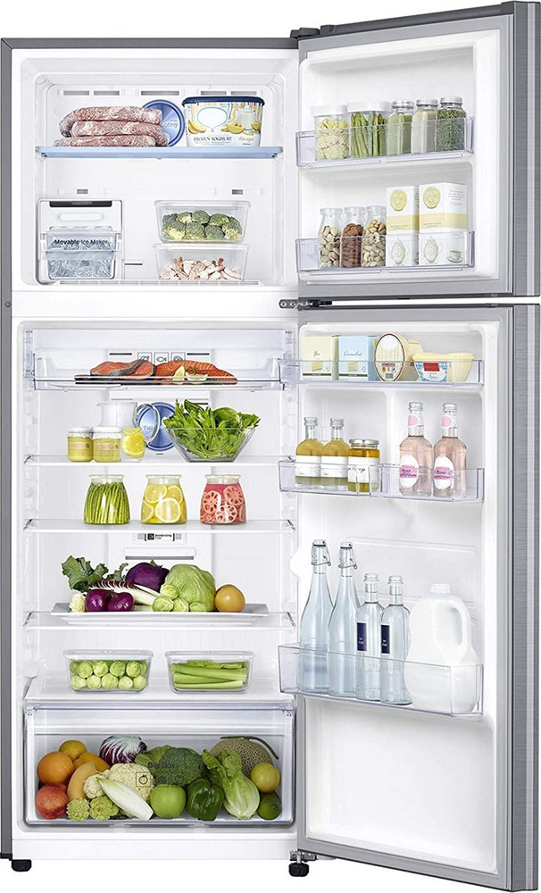 SAMSUNG 415 L Frost Free Double Door 3 Star Convertible