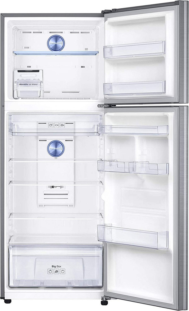 Samsung refrigerator 415 on sale ltr 5 star