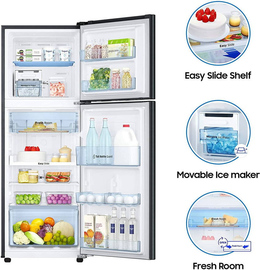 Samsung refrigerator price deals 2021
