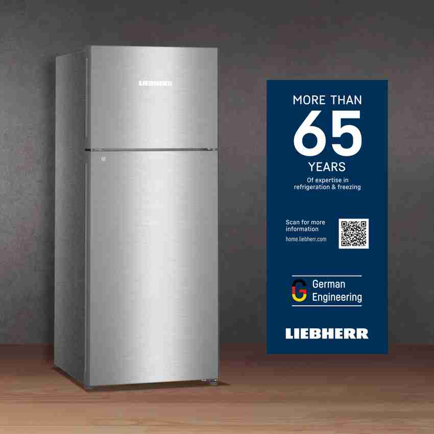 Liebherr refrigerator new arrivals 290 ltr price