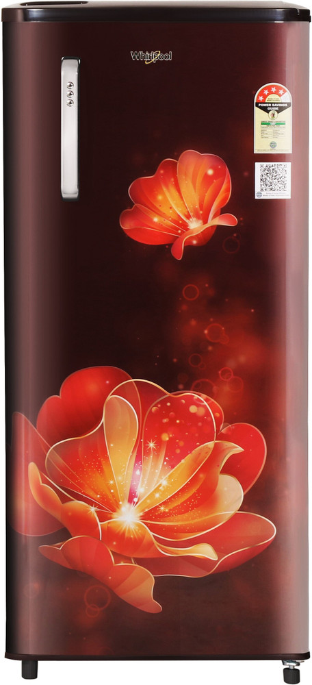 Whirlpool direct cool single door 3 star refrigerator new arrivals