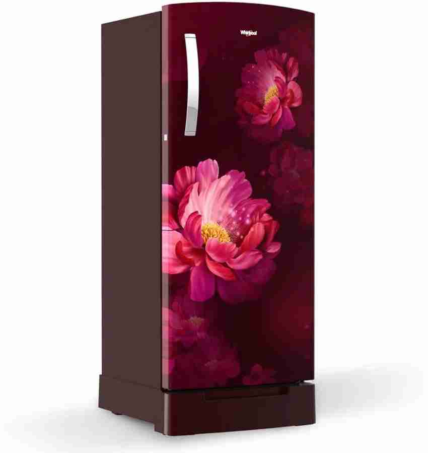 Whirlpool 215 litre 5 star fridge top