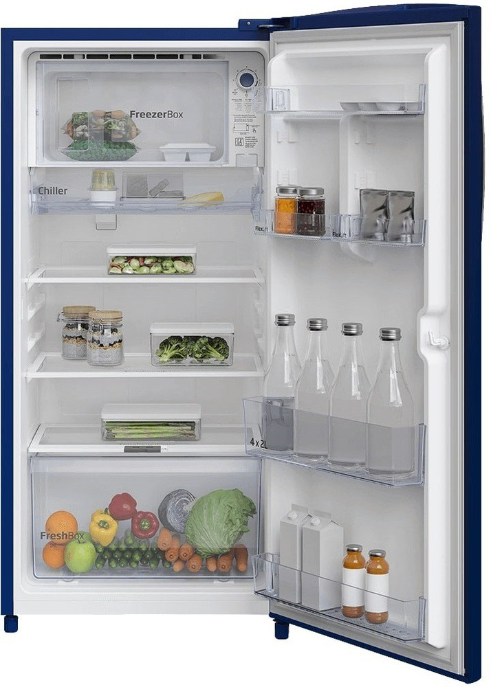 Voltas Beko by A Tata Product 188 L Direct Cool Single Door 3 Star Refrigerator Online at Best Price in India Flipkart