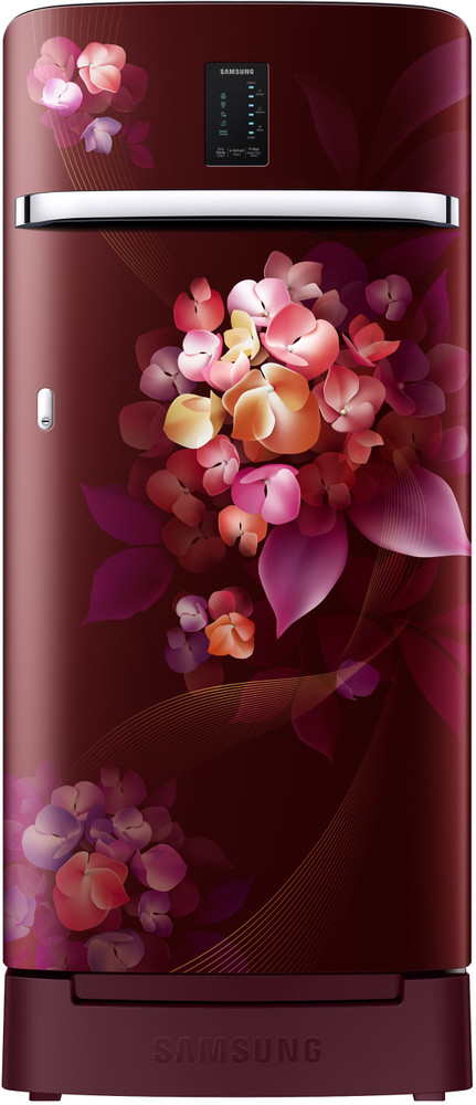 Samsung ka store fridge single door