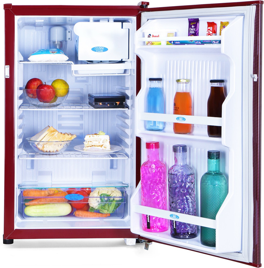 Godrej mini fridge 99 litre on sale