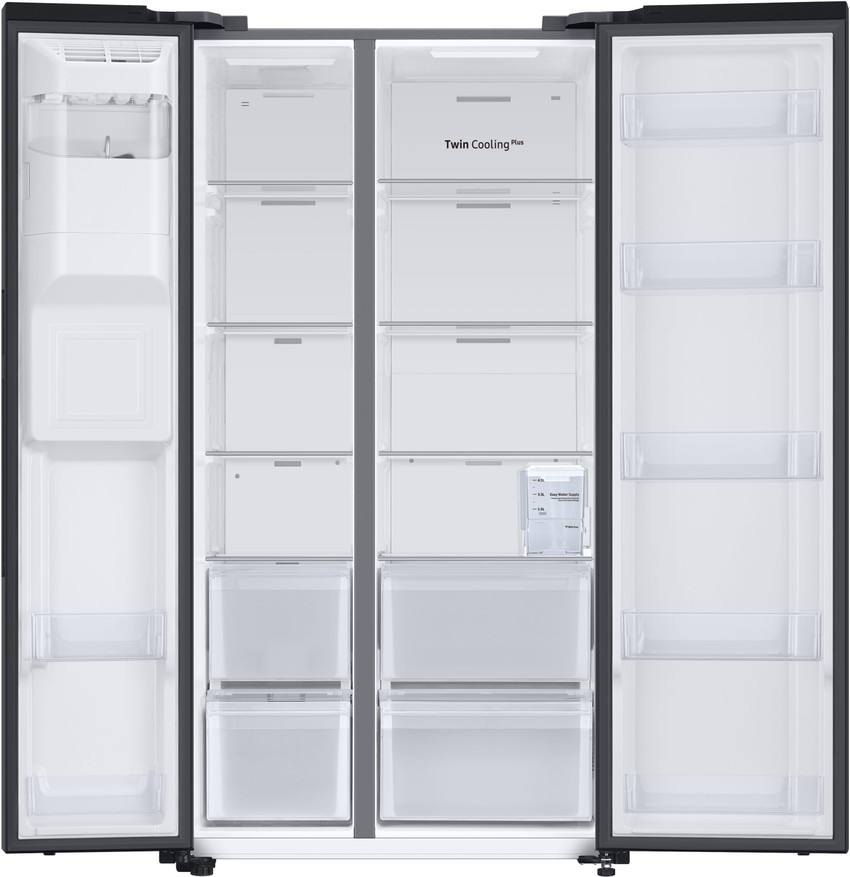 SAMSUNG 633 L Direct Cool Side by Side 3 Star Refrigerator Online at Best  Price in India | Flipkart.com