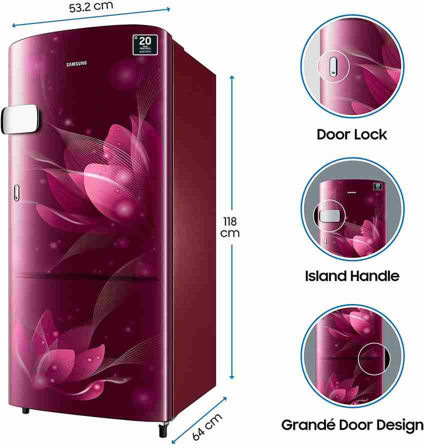 Samsung double door fridge price list hotsell