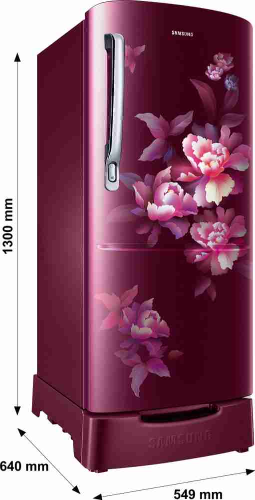 Samsung latest fridge price cheap