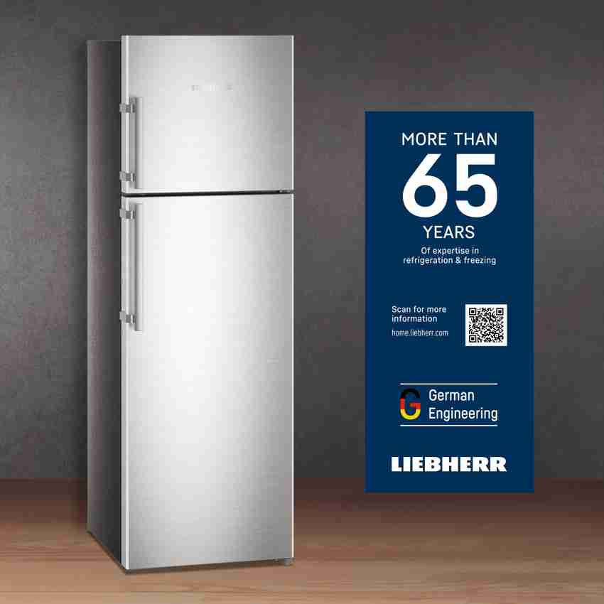 Liebherr refrigerator new arrivals 290 ltr price