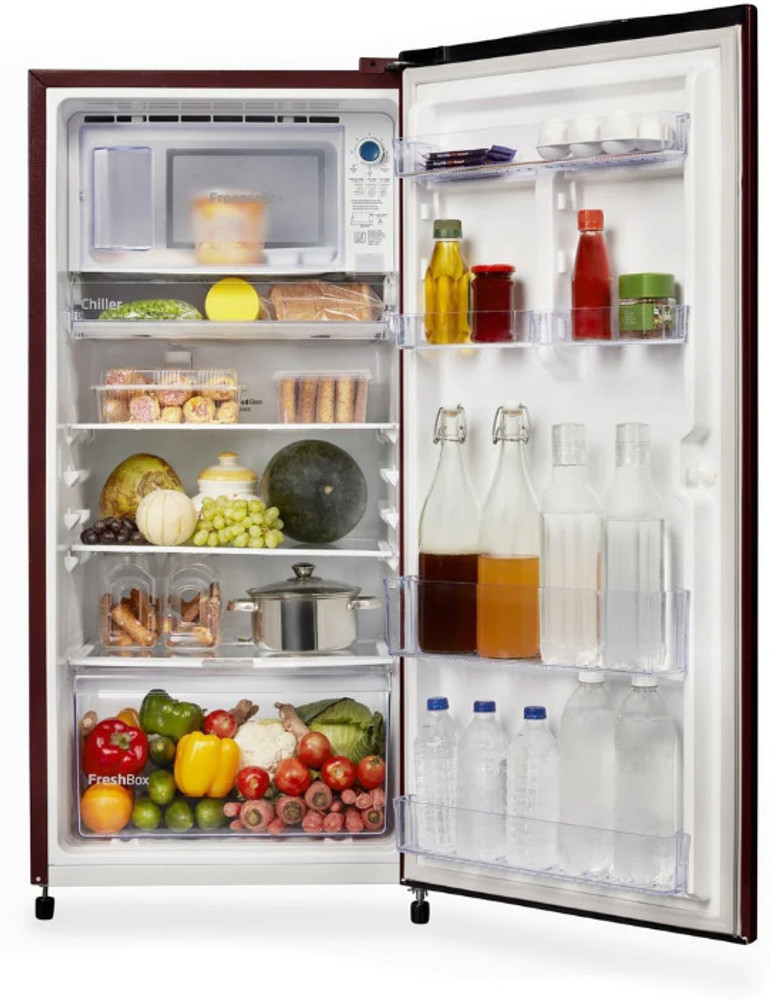 Voltas 190 litre refrigerator outlet