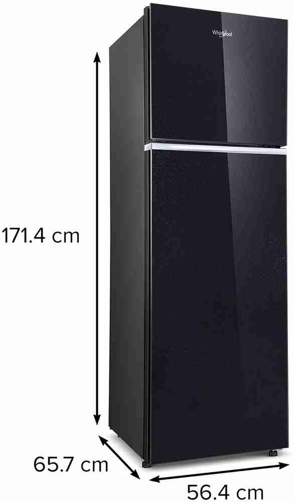 Whirlpool 259 L Frost Free Double Door 2 Star Refrigerator Online at Best  Price in India | Flipkart.com