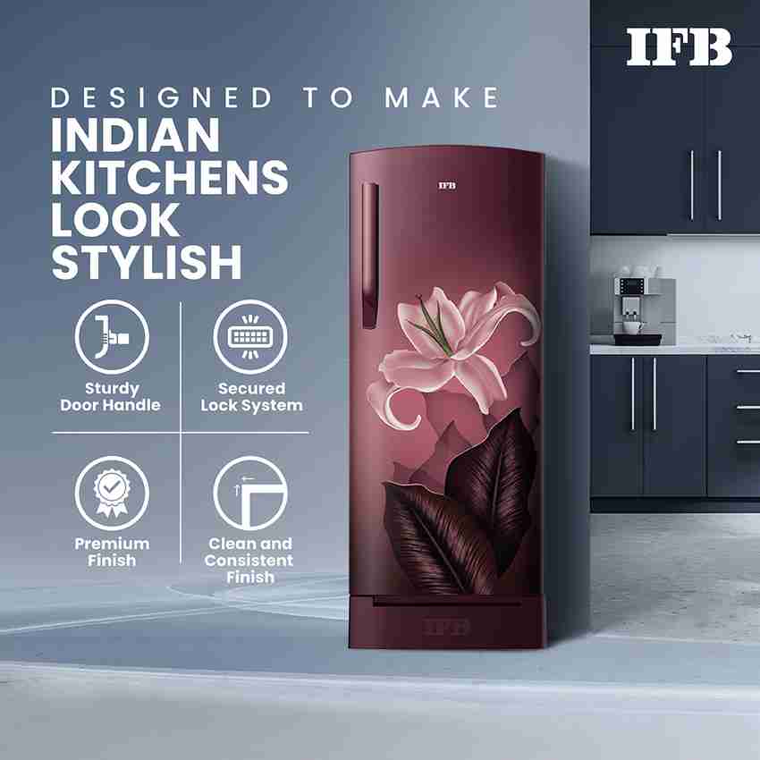 Ifb refrigerator single door discount