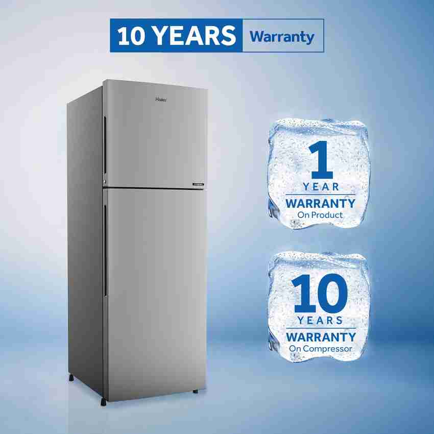 Haier 258 L Frost Free Single Door 2 Star Convertible Refrigerator