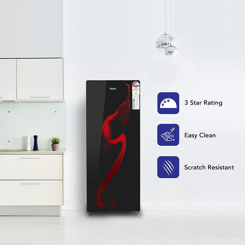 Haier 215 L Direct Cool Single Door 3 Star Refrigerator Online at