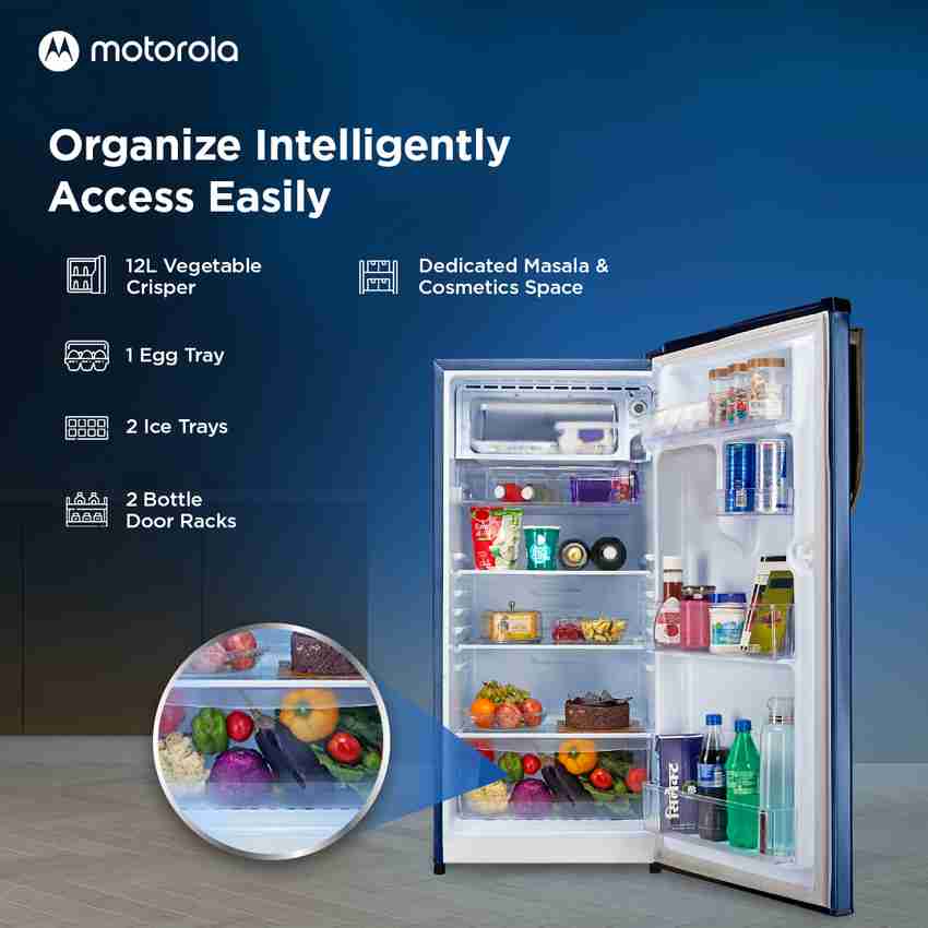 Motorola refrigerator price flipkart hot sale