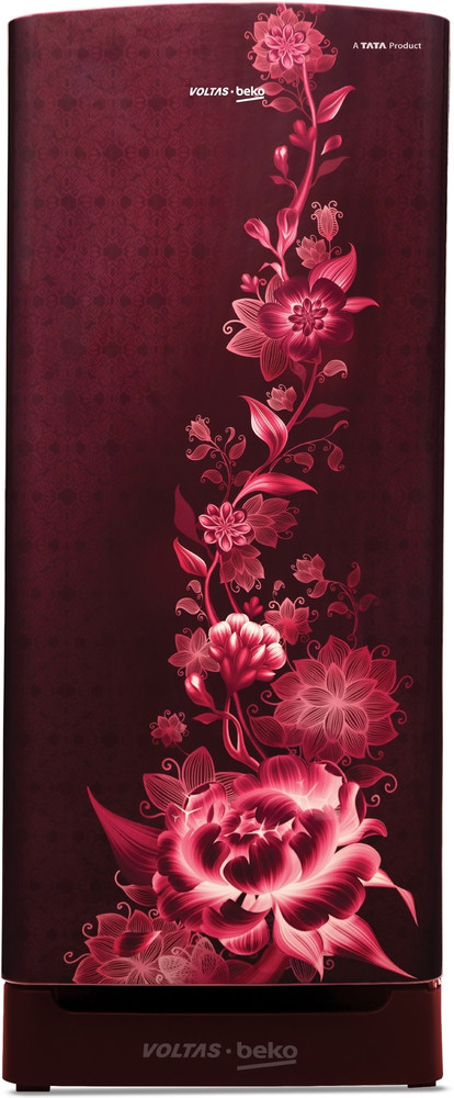 Voltas refrigerator 5 hot sale star