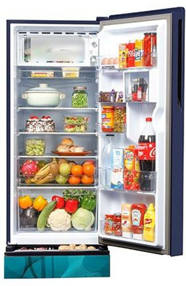 Haier 195 L Direct Cool Single Door 5 Star Refrigerator Online at