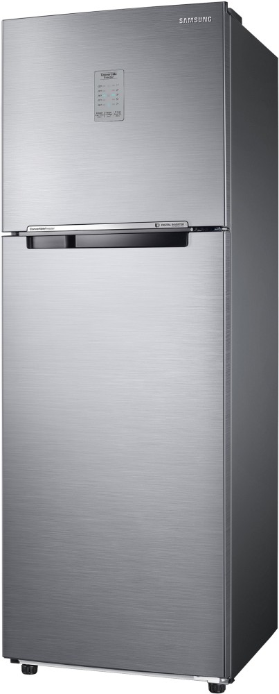 Latest Samsung 256 Liter 2 Star Convertible Refrigerator 2023, RT30 Series