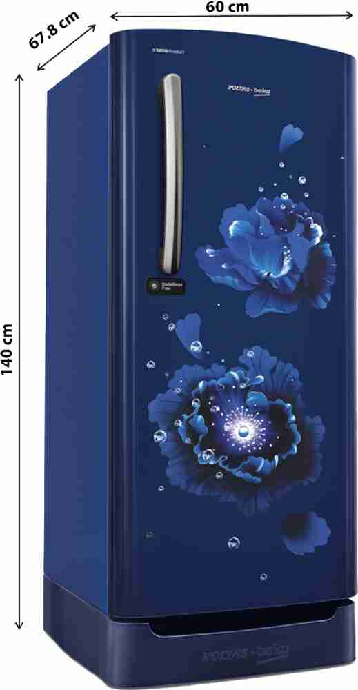Voltas 195 litre fridge price top