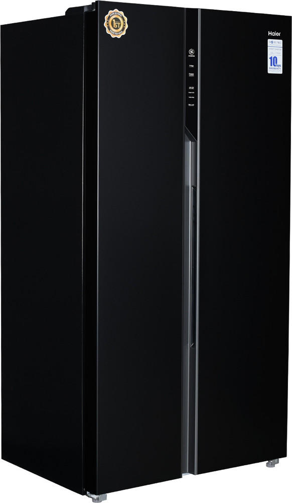 Haier 602 L Frost Free Side by Side Convertible Refrigerator with 100%  Convertible Fridge SpaceDigital Control Panel360 Degree CoolingMagic 