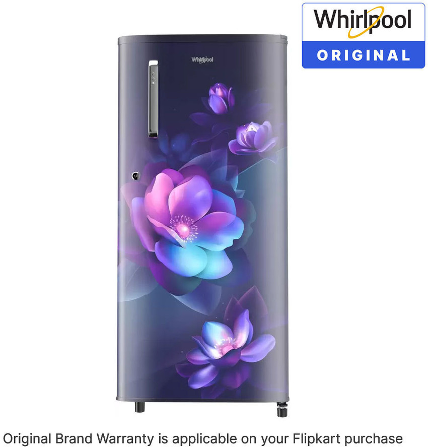 Whirlpool 184 L Direct Cool Single Door 2 Star Refrigerator Online at Best  Price in India | Flipkart.com