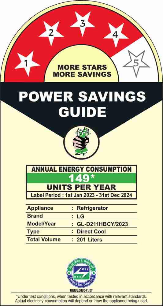 Fridge compressor deals power consumption