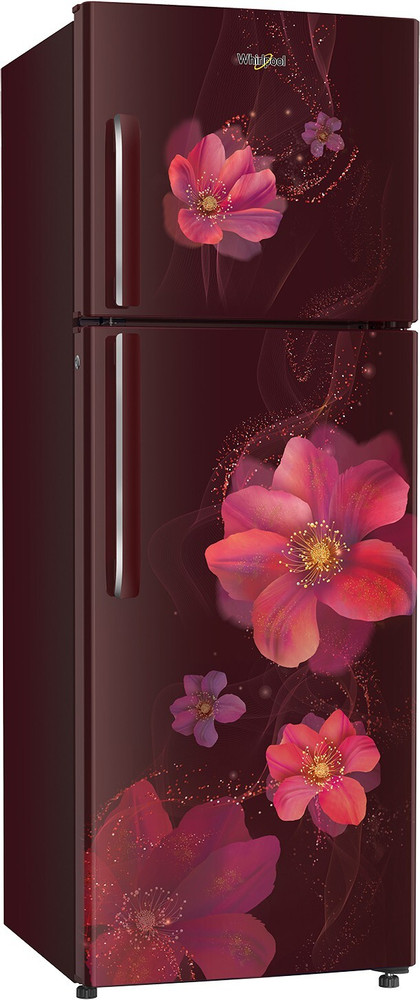 Whirlpool ka double door fridge top